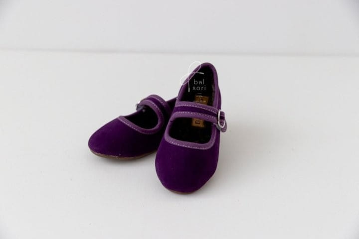 BABYZZAM - Korean Children Fashion - #Kfashion4kids - Up Dorosi Flat - 6