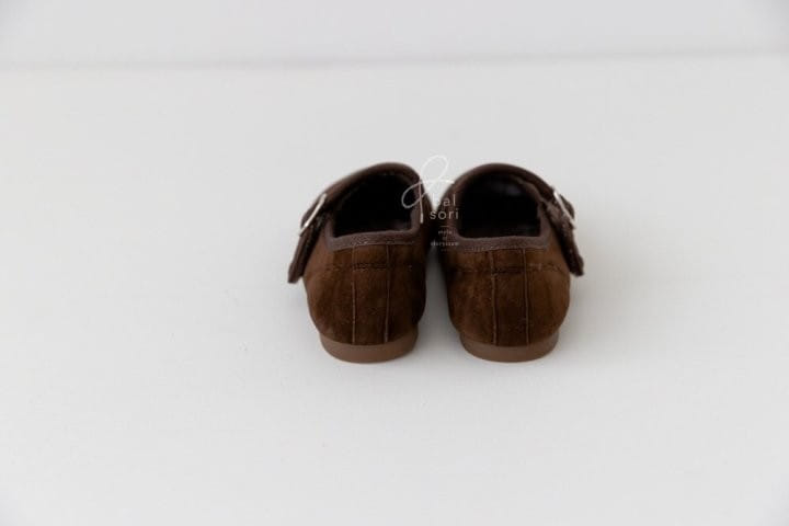 BABYZZAM - Korean Children Fashion - #Kfashion4kids - Up Dorosi Flat - 8