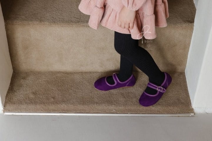BABYZZAM - Korean Children Fashion - #Kfashion4kids - Up Dorosi Flat - 9