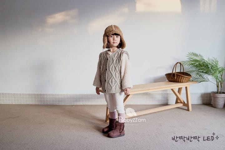 BABYZZAM - Korean Children Fashion - #Kfashion4kids - LED Pooh Boots - 11