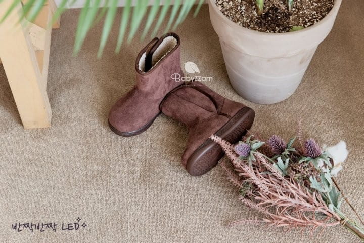 BABYZZAM - Korean Children Fashion - #Kfashion4kids - LED Pooh Boots - 2