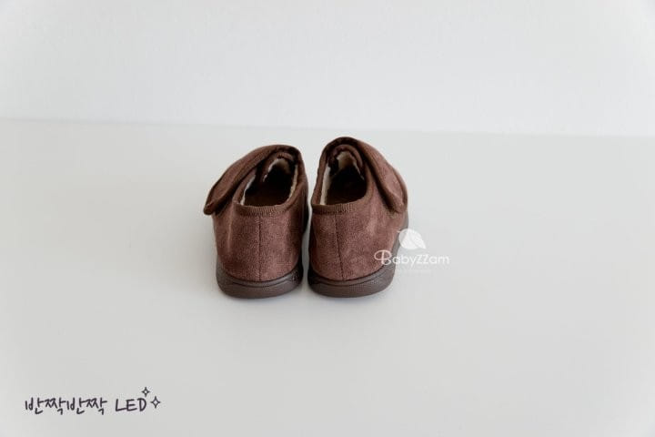 BABYZZAM - Korean Children Fashion - #Kfashion4kids - LED Casper Slip-on - 12