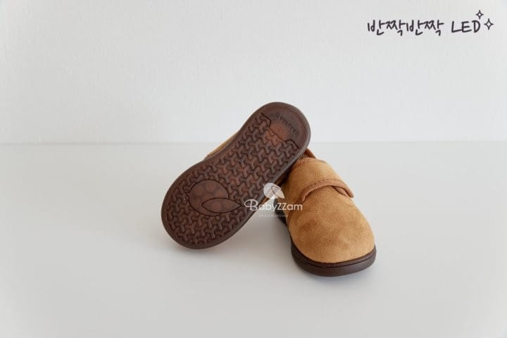 BABYZZAM - Korean Children Fashion - #Kfashion4kids - LED Casper Slip-on - 5