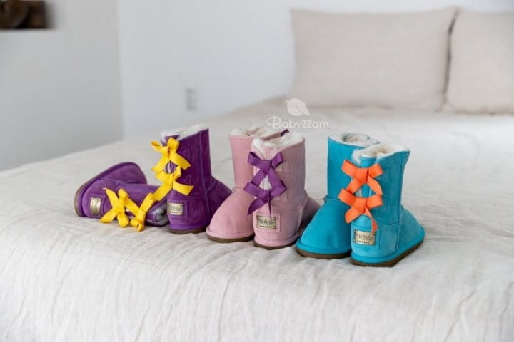 BABYZZAM - Korean Children Fashion - #Kfashion4kids - Toris Boots