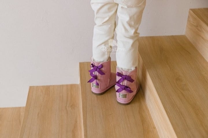 BABYZZAM - Korean Children Fashion - #Kfashion4kids - Toris Boots - 10