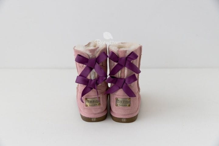 BABYZZAM - Korean Children Fashion - #Kfashion4kids - Toris Boots - 2