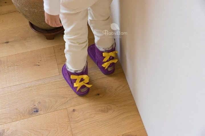 BABYZZAM - Korean Children Fashion - #Kfashion4kids - Toris Boots - 3