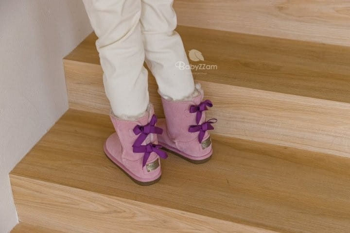 BABYZZAM - Korean Children Fashion - #Kfashion4kids - Toris Boots - 4