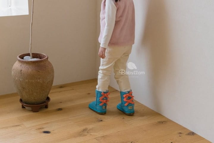 BABYZZAM - Korean Children Fashion - #Kfashion4kids - Toris Boots - 7