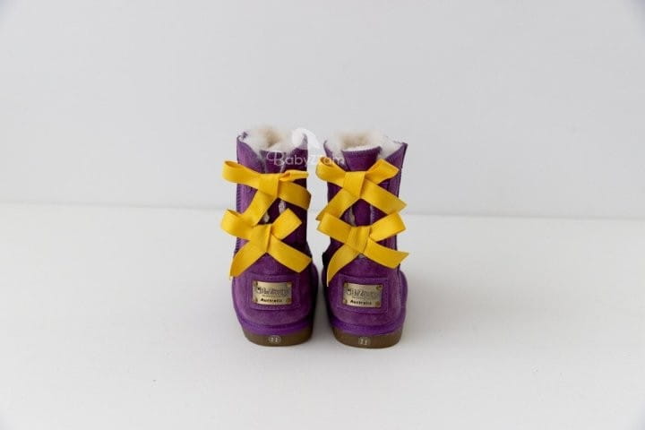 BABYZZAM - Korean Children Fashion - #Kfashion4kids - Toris Boots - 8