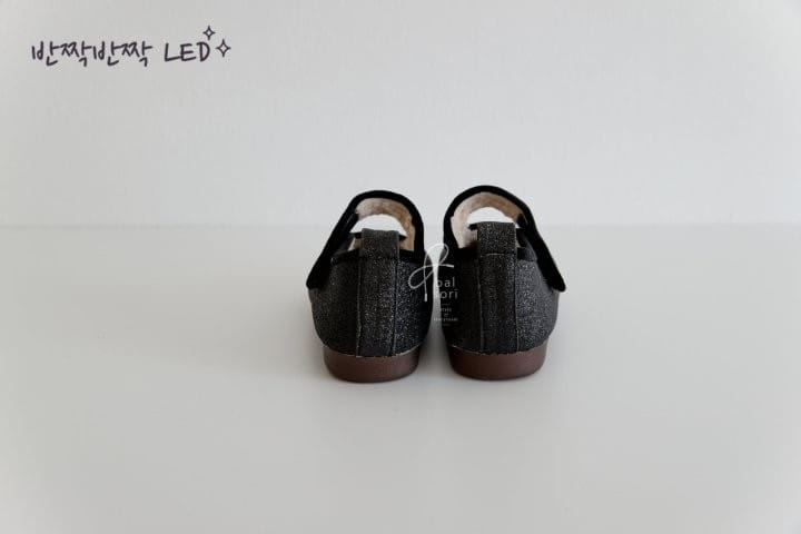 BABYZZAM - Korean Children Fashion - #Kfashion4kids - LED Glisha Flats - 10