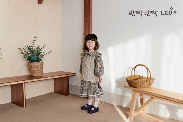 BABYZZAM - Korean Children Fashion - #Kfashion4kids - LED Glisha Flats - 3