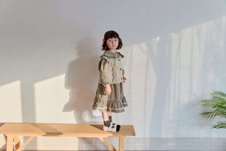 BABYZZAM - Korean Children Fashion - #Kfashion4kids - Bodle Fluffy Flats - 12