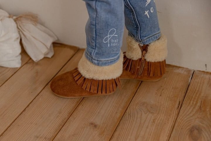 BABYZZAM - Korean Children Fashion - #Kfashion4kids - Tale Boots - 12