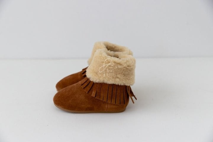 BABYZZAM - Korean Children Fashion - #Kfashion4kids - Tale Boots - 2