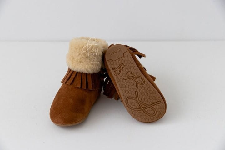 BABYZZAM - Korean Children Fashion - #Kfashion4kids - Tale Boots - 3
