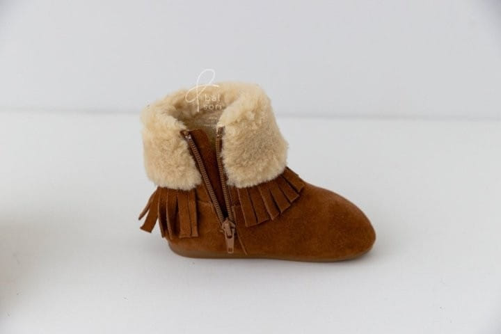 BABYZZAM - Korean Children Fashion - #Kfashion4kids - Tale Boots - 4