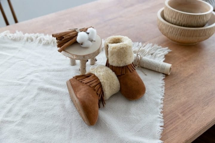 BABYZZAM - Korean Children Fashion - #Kfashion4kids - Tale Boots - 5