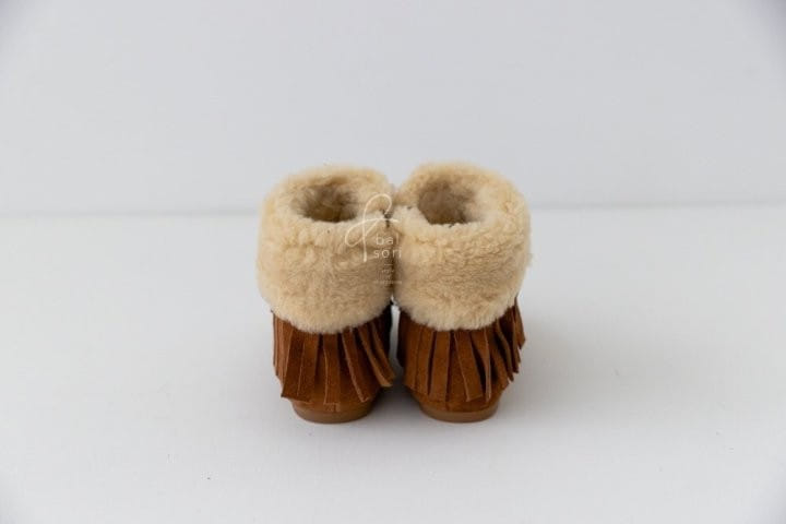 BABYZZAM - Korean Children Fashion - #Kfashion4kids - Tale Boots - 8