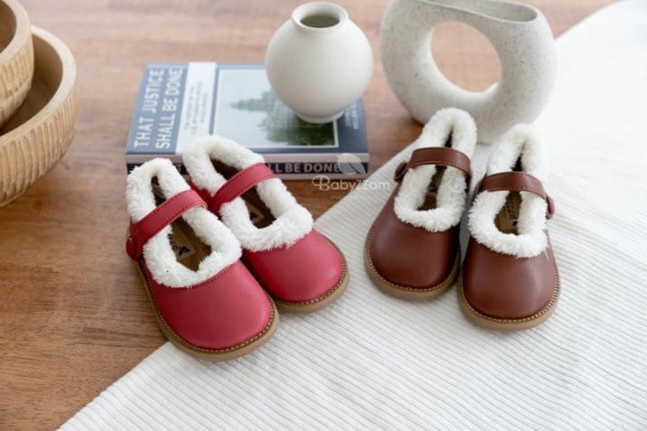 BABYZZAM - Korean Children Fashion - #Kfashion4kids - Anna Flats