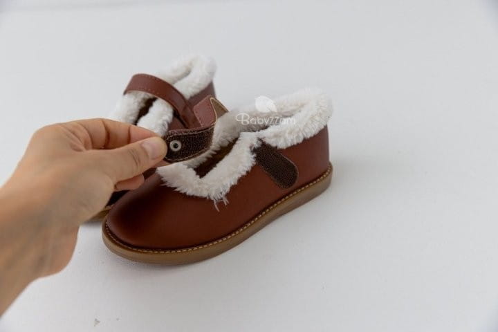 BABYZZAM - Korean Children Fashion - #Kfashion4kids - Anna Flats - 10