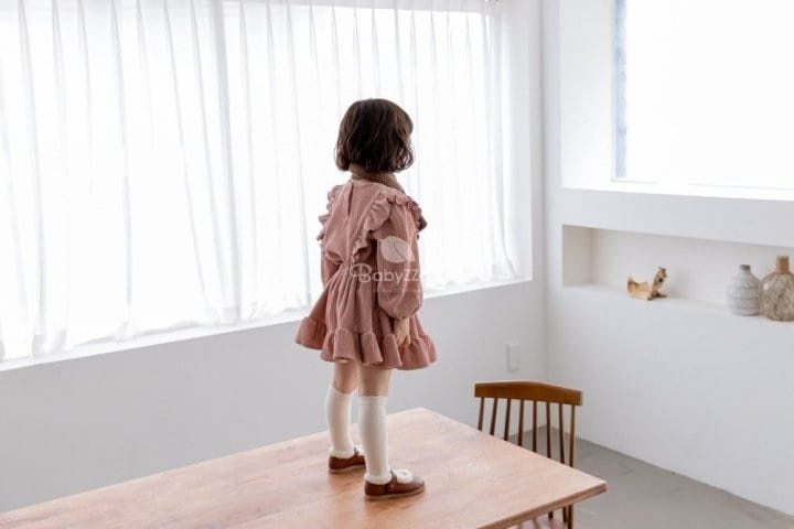 BABYZZAM - Korean Children Fashion - #Kfashion4kids - Anna Flats - 11