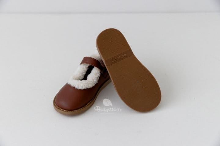 BABYZZAM - Korean Children Fashion - #Kfashion4kids - Anna Flats - 12