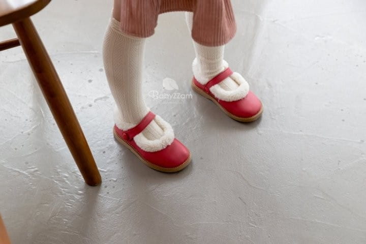 BABYZZAM - Korean Children Fashion - #Kfashion4kids - Anna Flats - 4