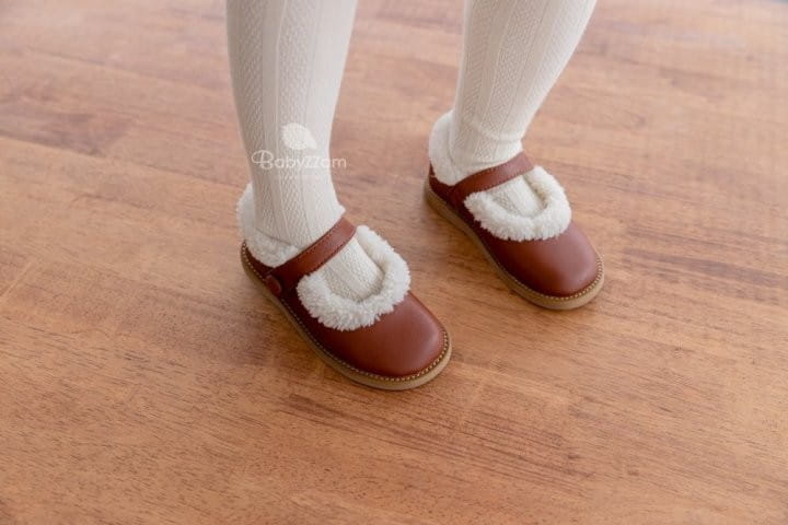 BABYZZAM - Korean Children Fashion - #Kfashion4kids - Anna Flats - 6