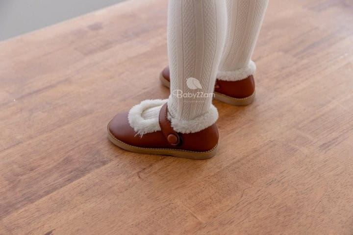 BABYZZAM - Korean Children Fashion - #Kfashion4kids - Anna Flats - 7