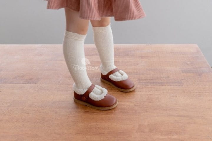BABYZZAM - Korean Children Fashion - #Kfashion4kids - Anna Flats - 8