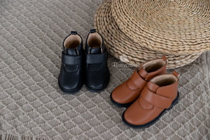 BABYZZAM - Korean Children Fashion - #Kfashion4kids - Tajan Boots