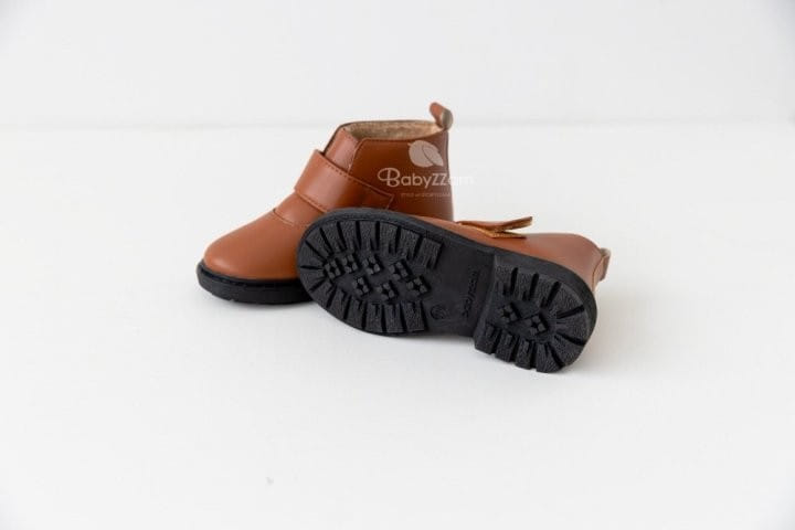 BABYZZAM - Korean Children Fashion - #Kfashion4kids - Tajan Boots - 10