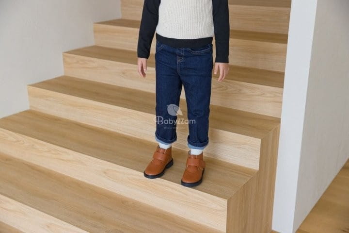 BABYZZAM - Korean Children Fashion - #Kfashion4kids - Tajan Boots - 12