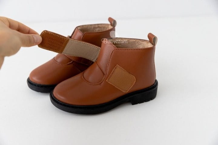 BABYZZAM - Korean Children Fashion - #Kfashion4kids - Tajan Boots - 7