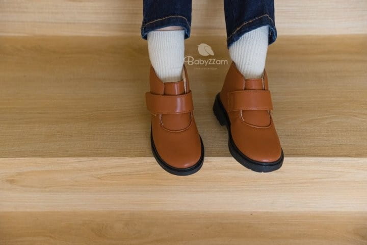 BABYZZAM - Korean Children Fashion - #Kfashion4kids - Tajan Boots - 9