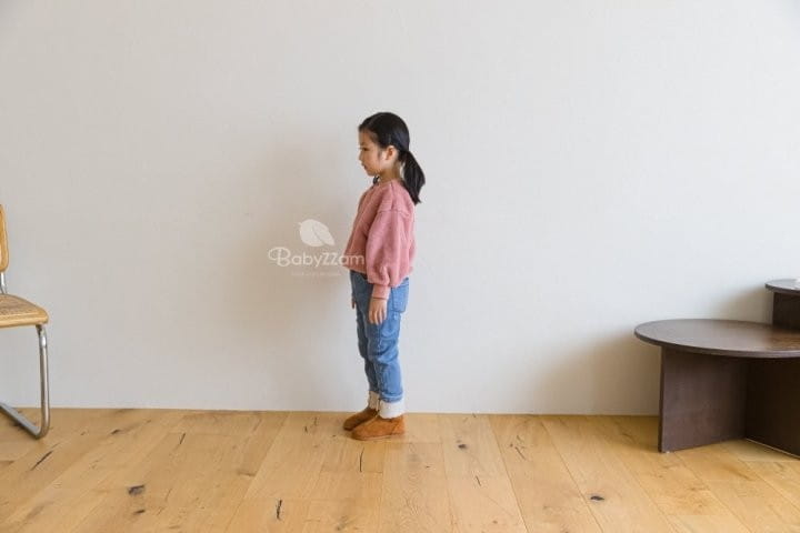 BABYZZAM - Korean Children Fashion - #Kfashion4kids - Zipper Boots - 4
