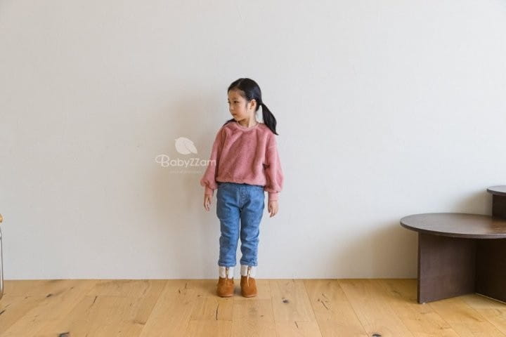 BABYZZAM - Korean Children Fashion - #Kfashion4kids - Zipper Boots - 6