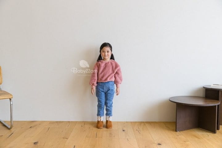 BABYZZAM - Korean Children Fashion - #Kfashion4kids - Zipper Boots - 7