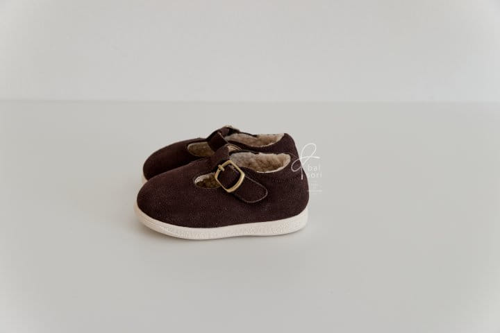 BABYZZAM - Korean Children Fashion - #Kfashion4kids - Winter Flats
