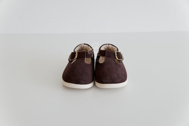 BABYZZAM - Korean Children Fashion - #Kfashion4kids - Winter Flats - 11