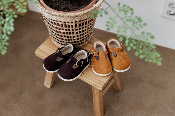 BABYZZAM - Korean Children Fashion - #Kfashion4kids - Winter Flats - 2