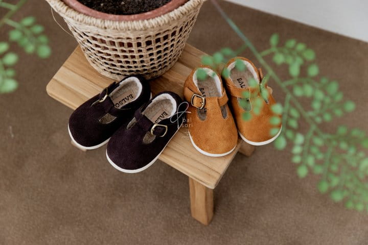 BABYZZAM - Korean Children Fashion - #Kfashion4kids - Winter Flats - 3