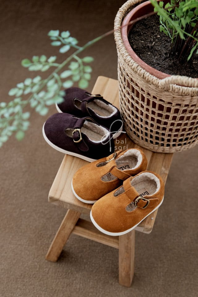 BABYZZAM - Korean Children Fashion - #Kfashion4kids - Winter Flats - 4