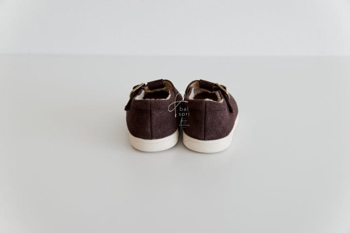 BABYZZAM - Korean Children Fashion - #Kfashion4kids - Winter Flats - 5