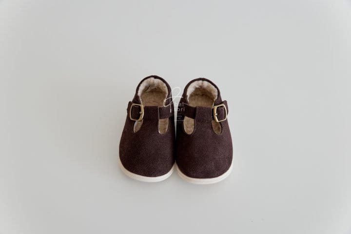 BABYZZAM - Korean Children Fashion - #Kfashion4kids - Winter Flats - 6