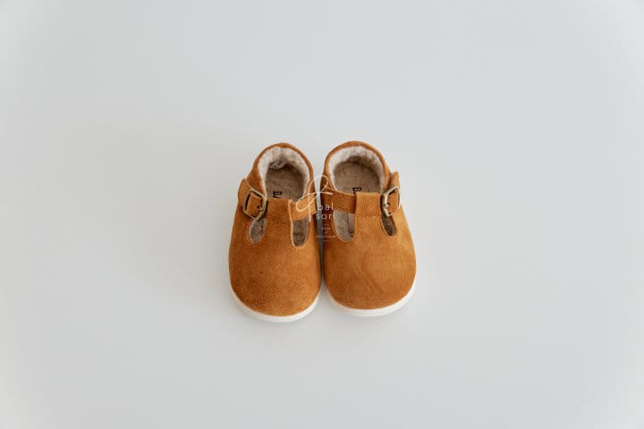 BABYZZAM - Korean Children Fashion - #Kfashion4kids - Winter Flats - 7