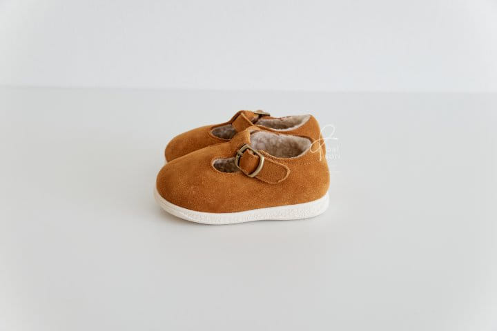 BABYZZAM - Korean Children Fashion - #Kfashion4kids - Winter Flats - 8