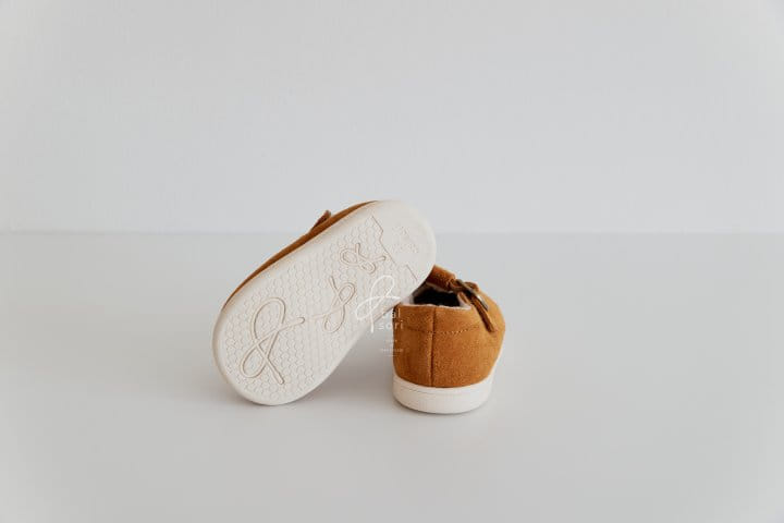 BABYZZAM - Korean Children Fashion - #Kfashion4kids - Winter Flats - 9