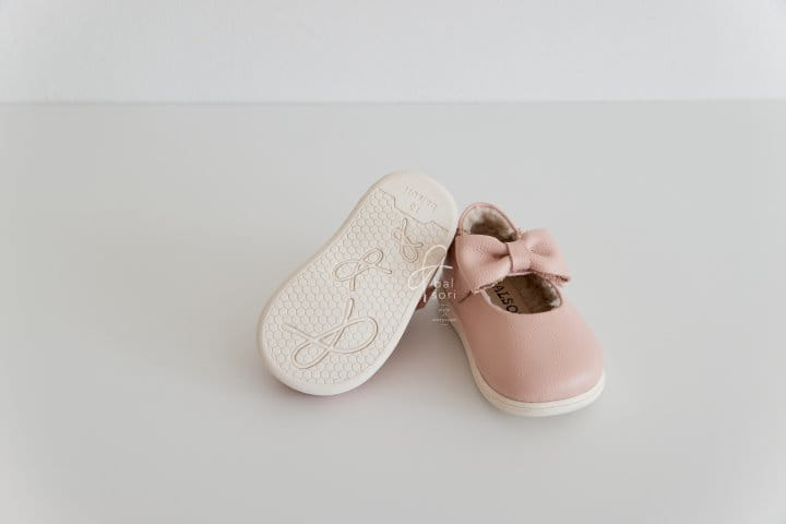 BABYZZAM - Korean Children Fashion - #Kfashion4kids - Petti Flats - 4